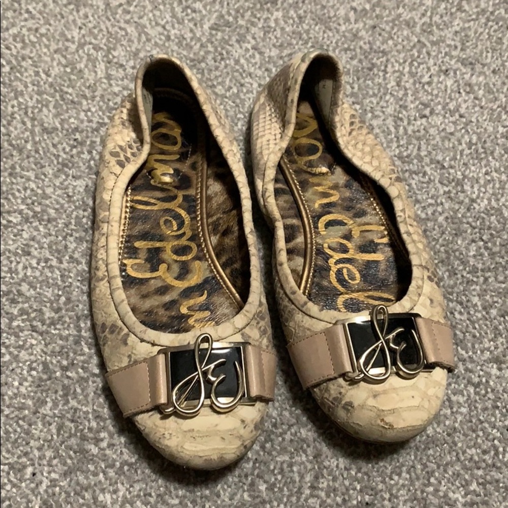 Sam Edelman flats